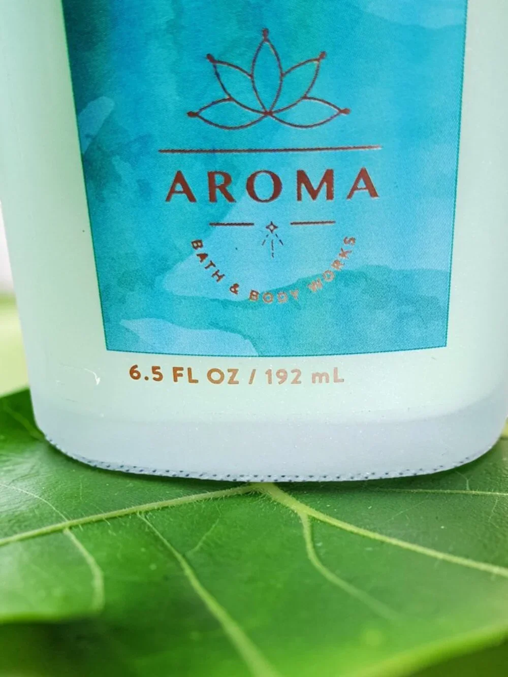 BATH & BODY WORKS MOISTURIZING BODY LOTION AROMA BREATHE DEEP EUCALYPTUS NEW